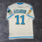 2015/16 OM Domicile - Alessandrini 11 (M) - Iconic Football Shop