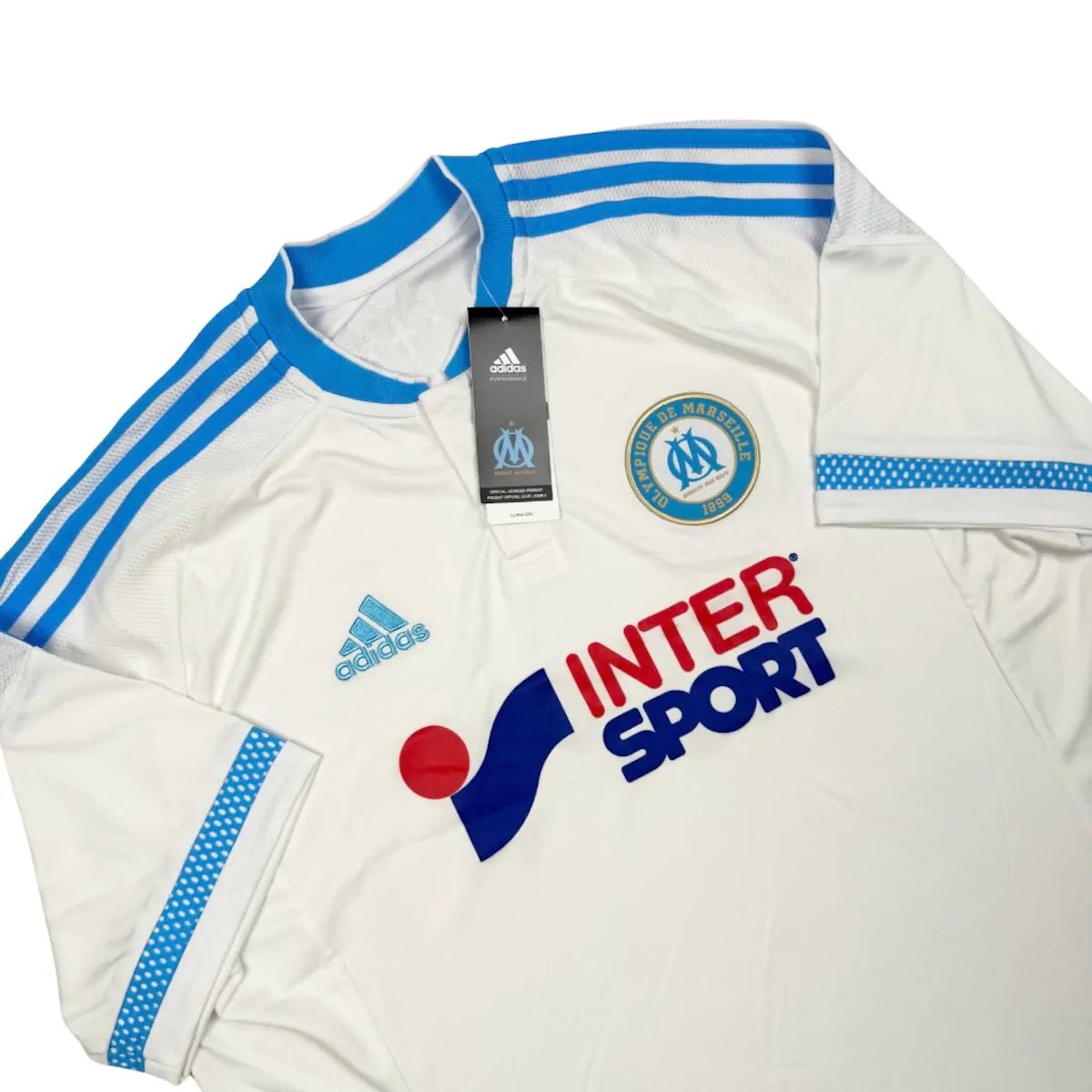 2015/16 OM Domicile (L) - Iconic Football Shop