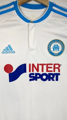 2015/16 OM Domicile - Lass 10 (M) - Iconic Football Shop