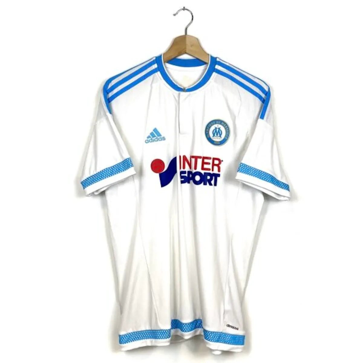 2015/16 OM Domicile - Lass 10 (M) - Iconic Football Shop
