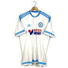 2015/16 OM Domicile - Lass 10 (M) - Iconic Football Shop