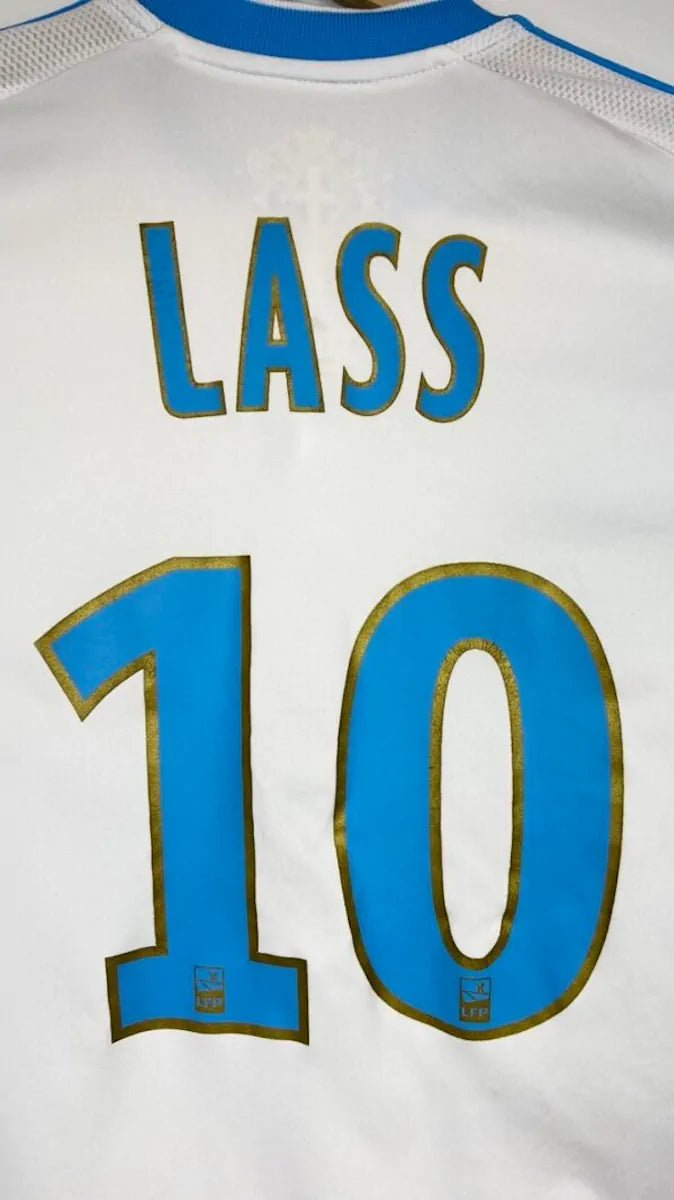 2015/16 OM Domicile - Lass 10 (M) - Iconic Football Shop