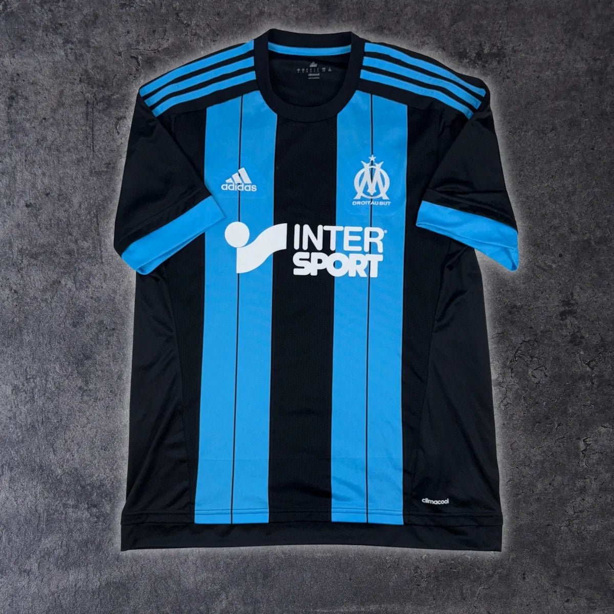 2015/16 OM Extérieur (L) - Iconic Football Shop
