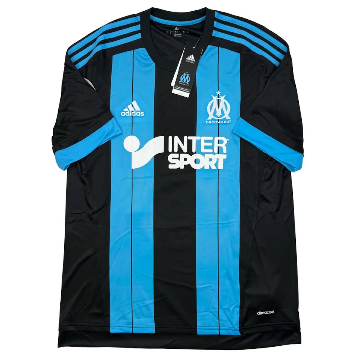 2015/16 OM Extérieur - Lass 10 (L) - Iconic Football Shop