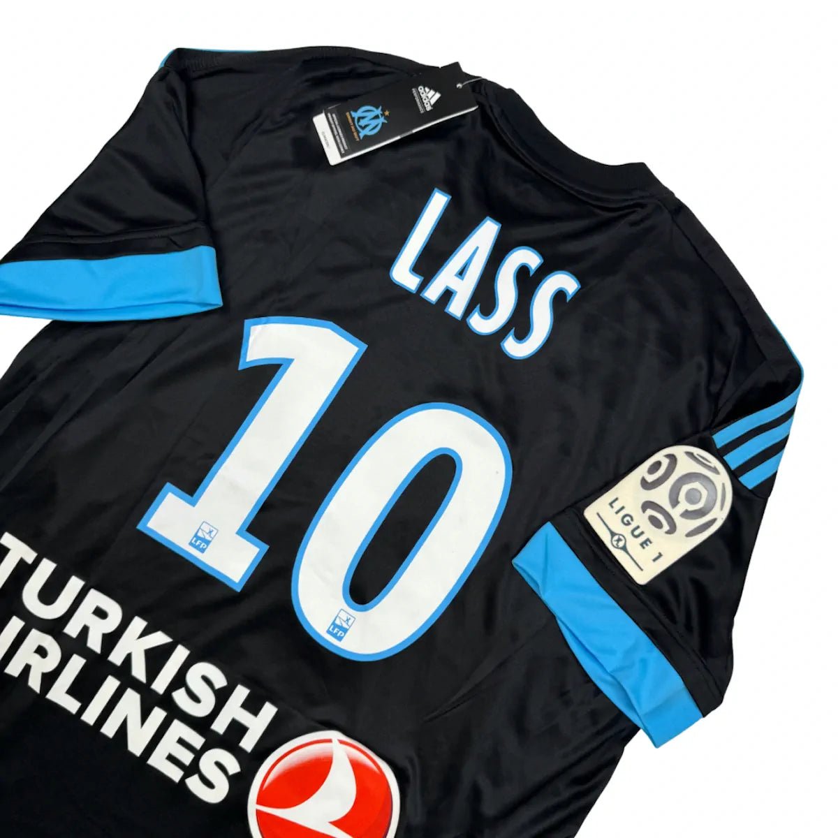 2015/16 OM Extérieur - Lass 10 (L) - Iconic Football Shop
