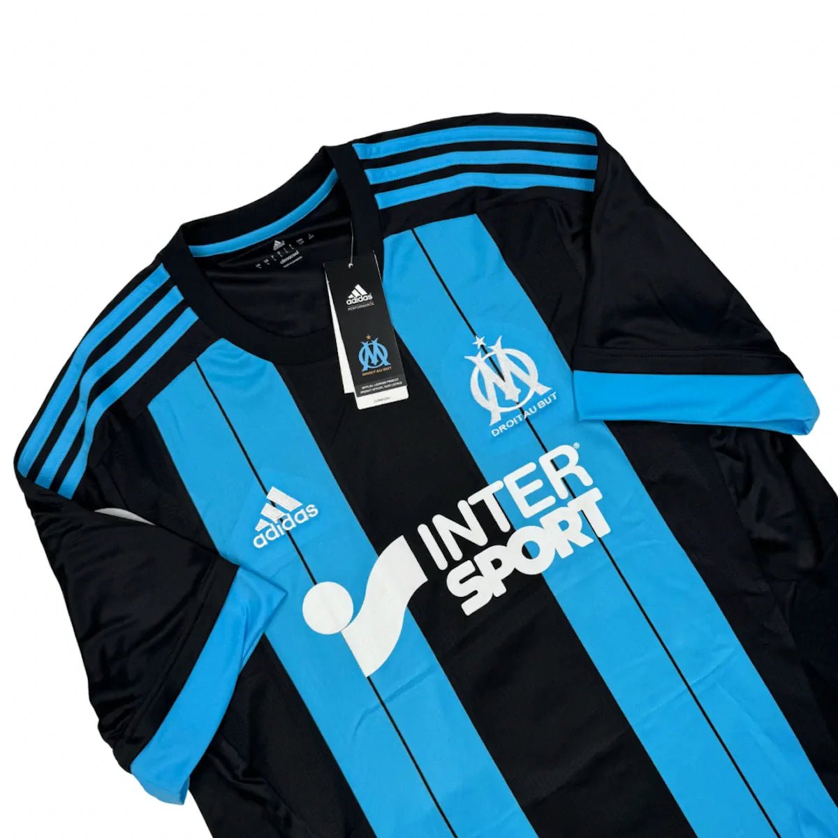 2015/16 OM Extérieur - Lass 10 (L) - Iconic Football Shop