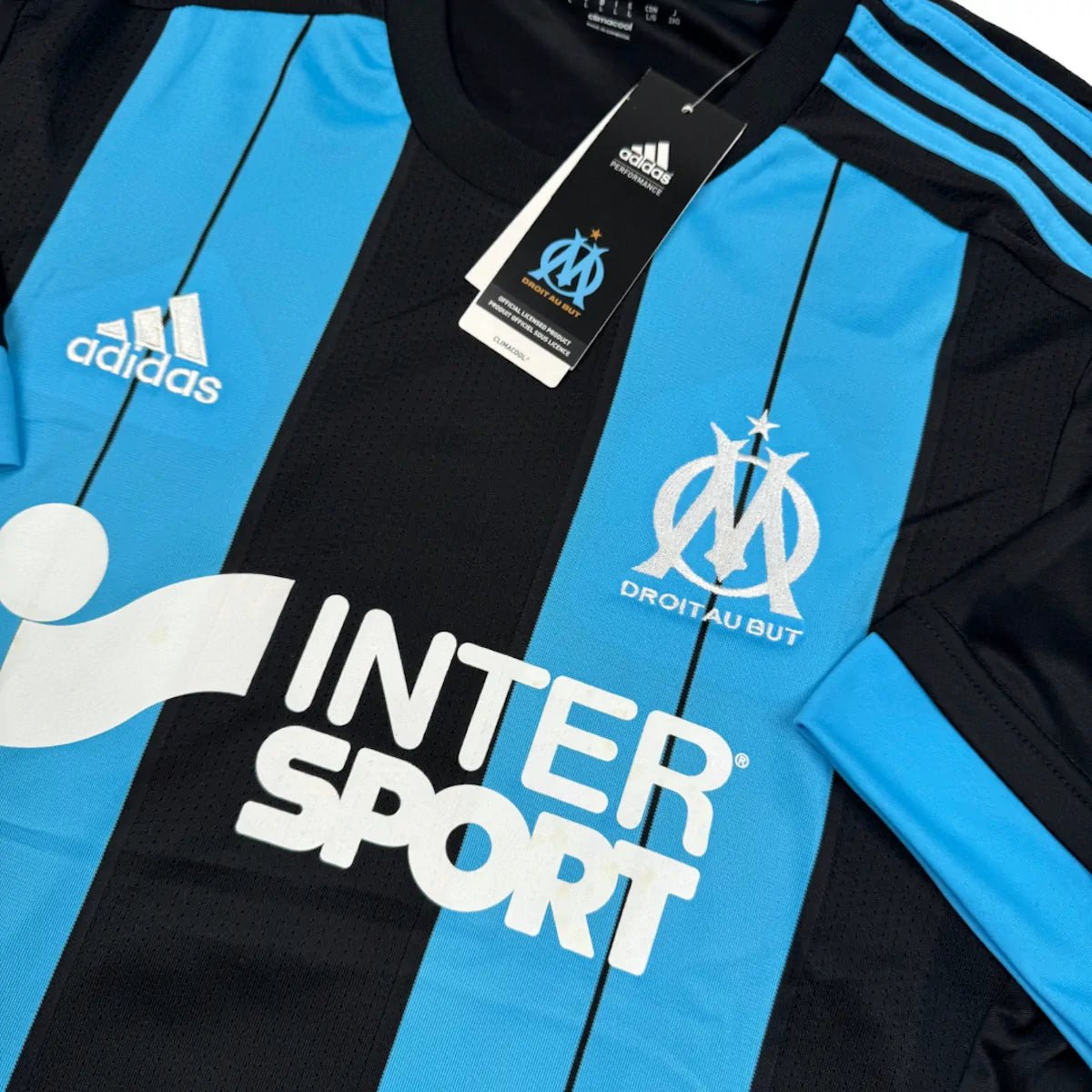 2015/16 OM Extérieur - Lass 10 (L) - Iconic Football Shop