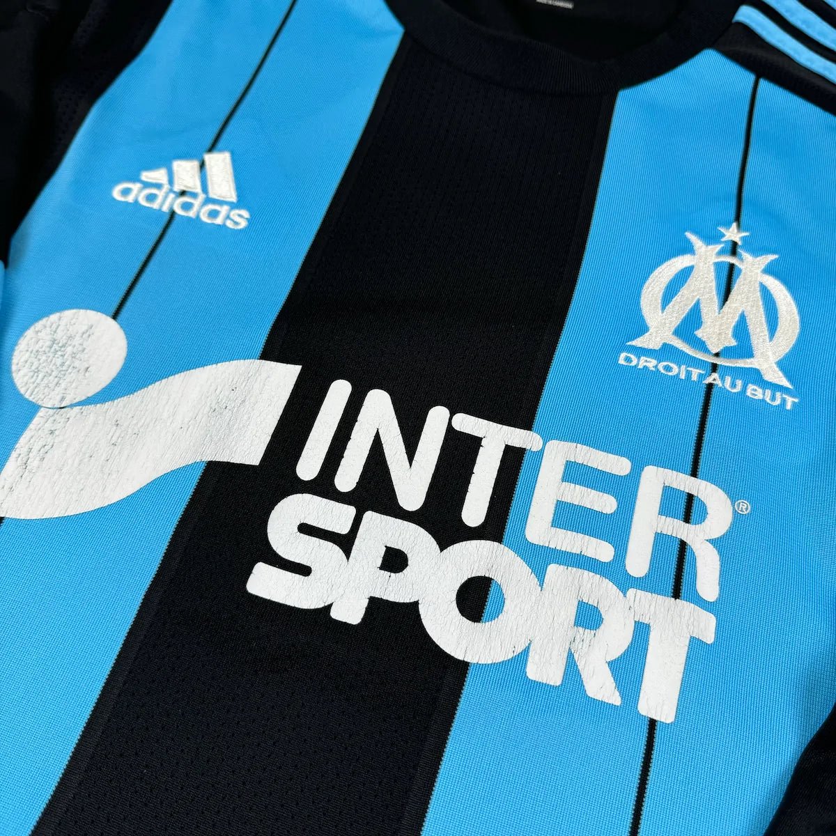 2015/16 OM Extérieur (S) - Iconic Football Shop