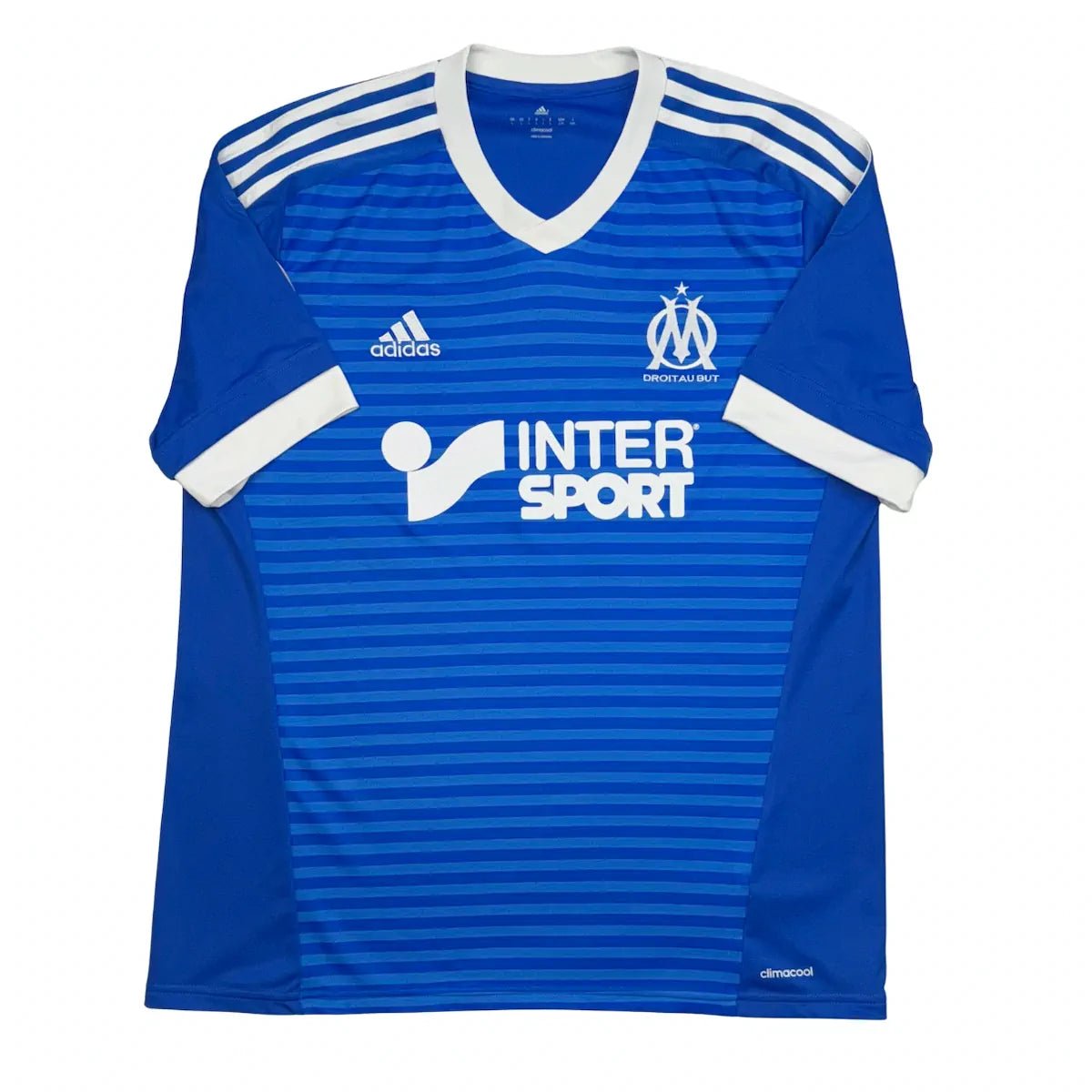2015/16 OM Third - Batshuayi 22 (L) - Iconic Football Shop