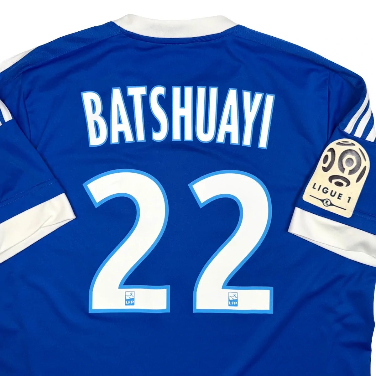 2015/16 OM Third - Batshuayi 22 (L) - Iconic Football Shop