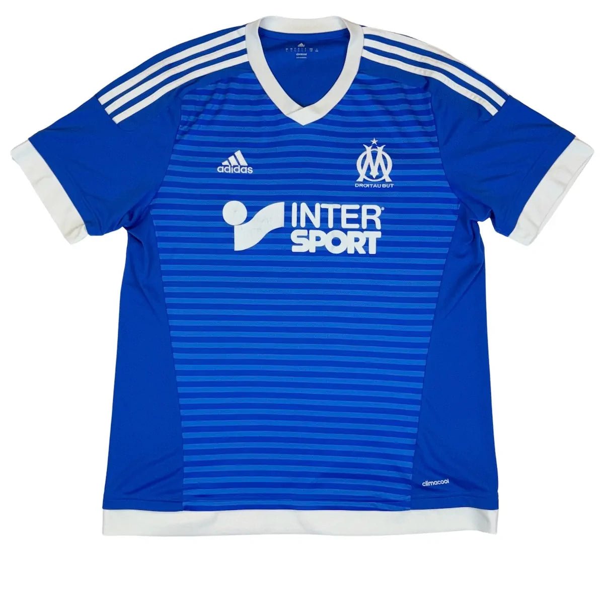 2015/16 OM Third (L) - Iconic Football Shop
