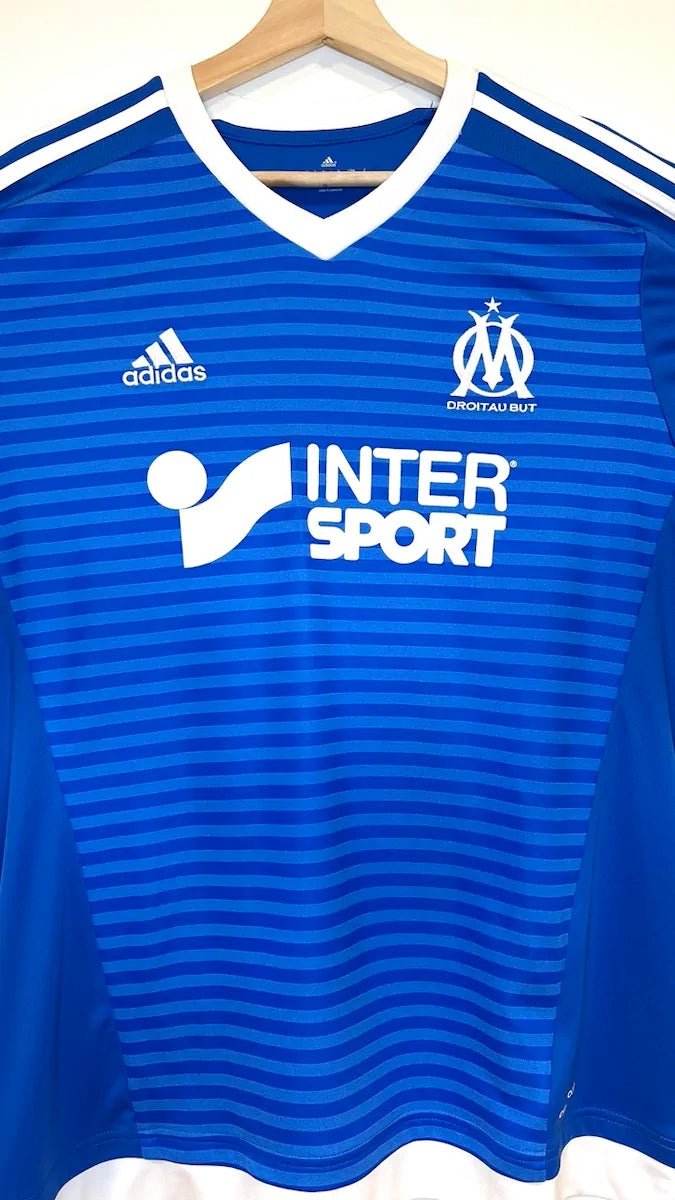 2015/16 OM Third - Lass 10 (L) - Iconic Football Shop