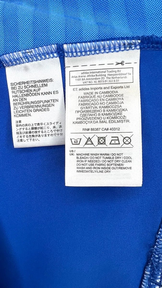 2015/16 OM Third - Lass 10 (L) - Iconic Football Shop