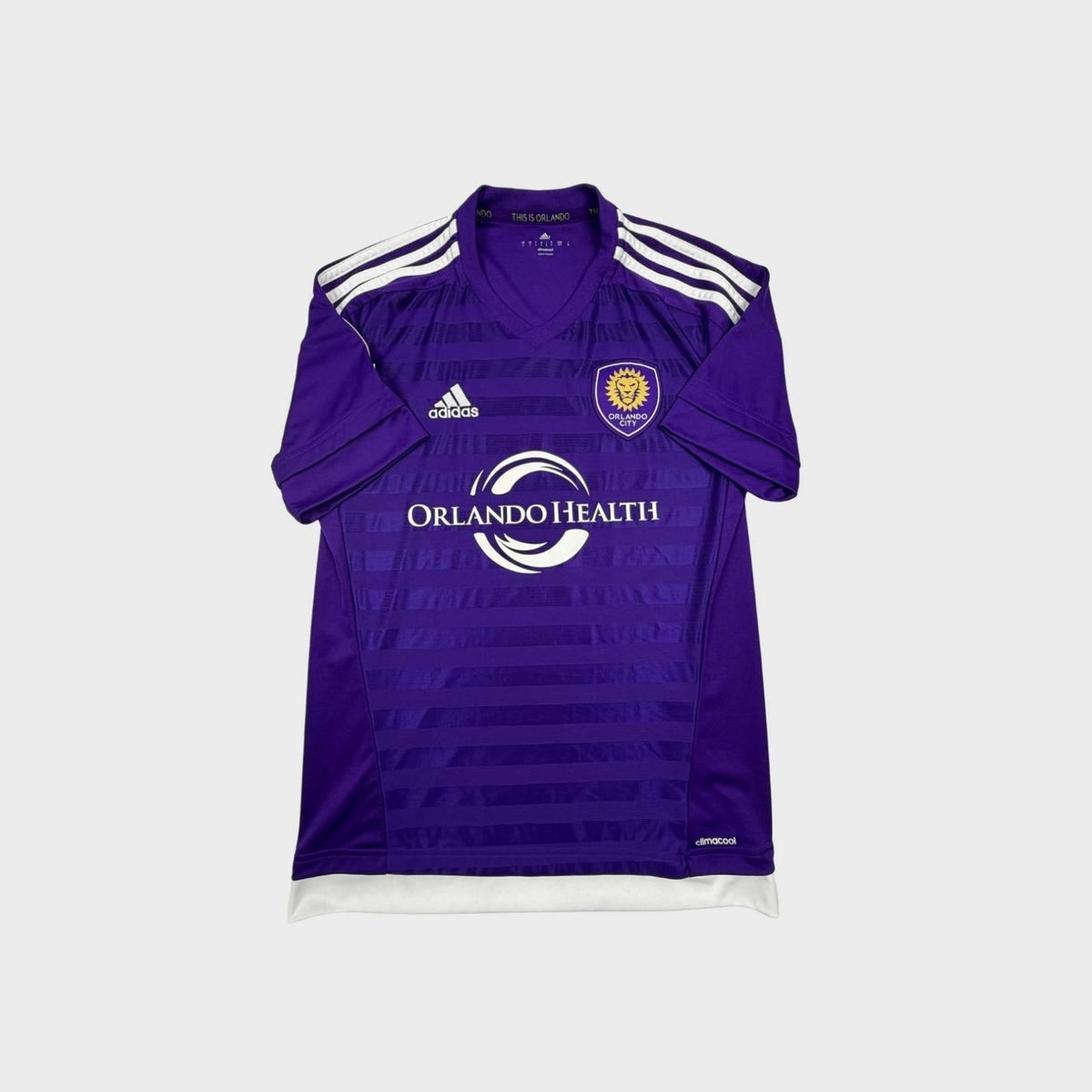 2015/16 Orlando City Domicile (S) - Iconic Football Shop