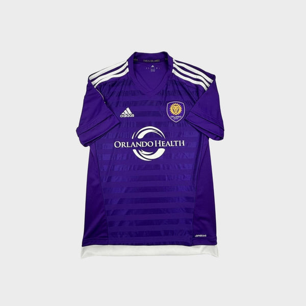 2015/16 Orlando City Domicile (S) - Iconic Football Shop