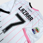 2015/16 Palerme Extérieur - Lazaar 7 (L) - Iconic Football Shop