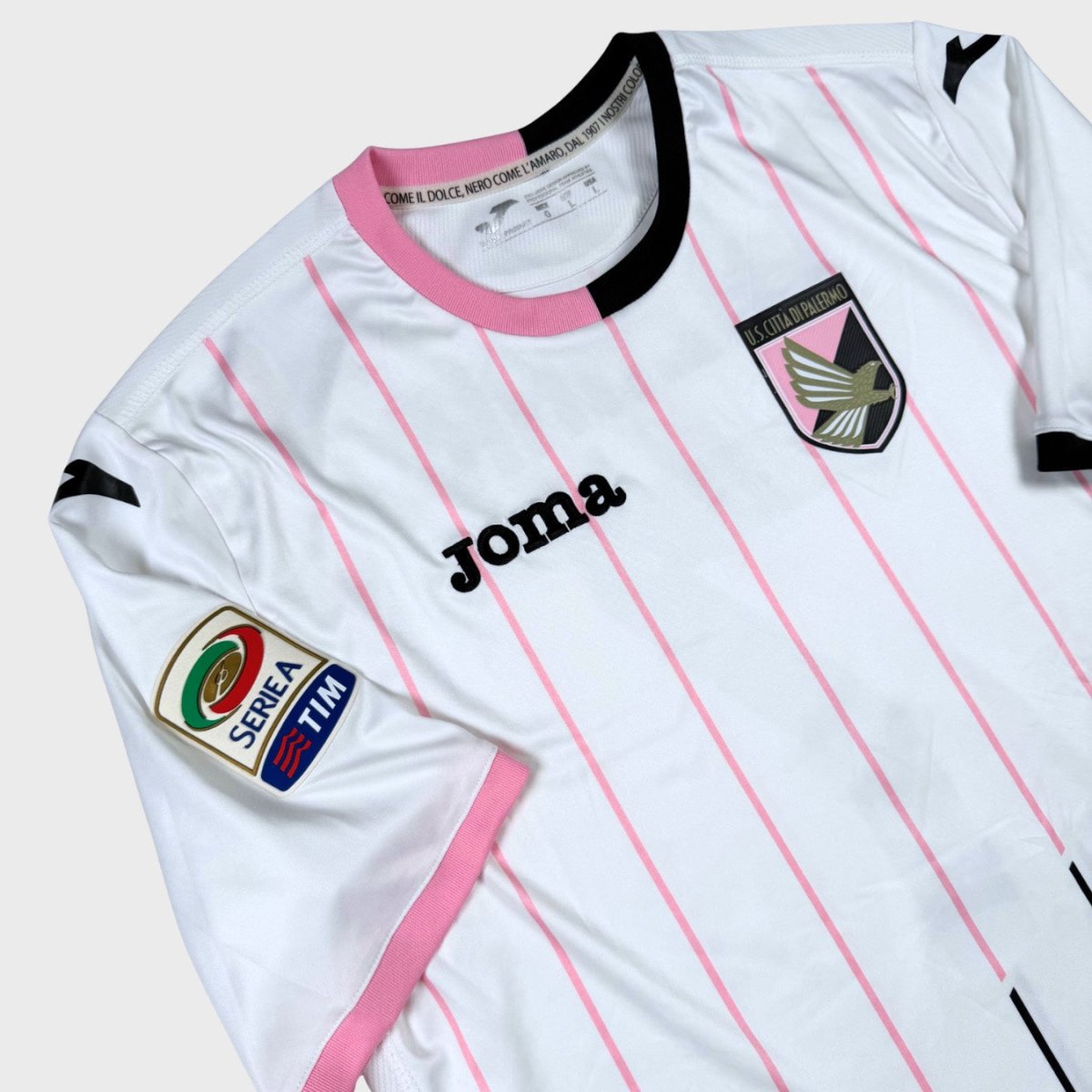 2015/16 Palerme Extérieur - Lazaar 7 (L) - Iconic Football Shop