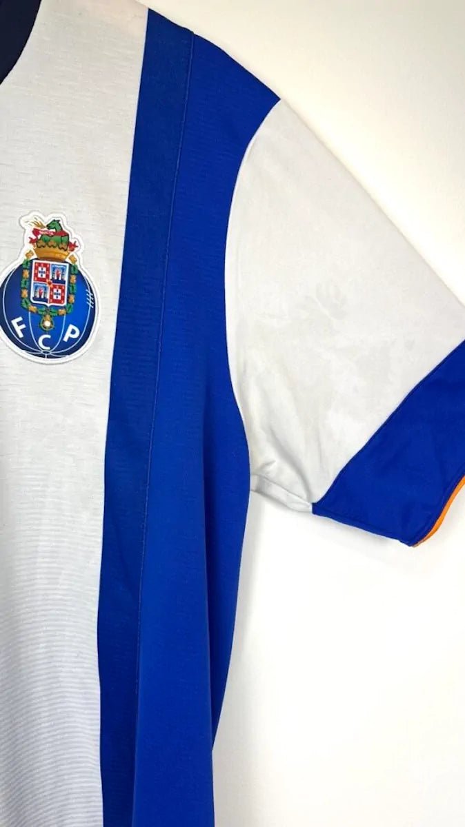 2015/16 Porto Domicile (L) - Iconic Football Shop