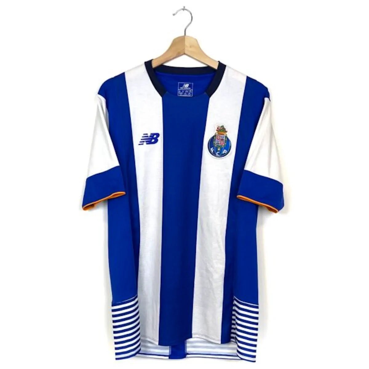 2015/16 Porto Domicile (L) - Iconic Football Shop
