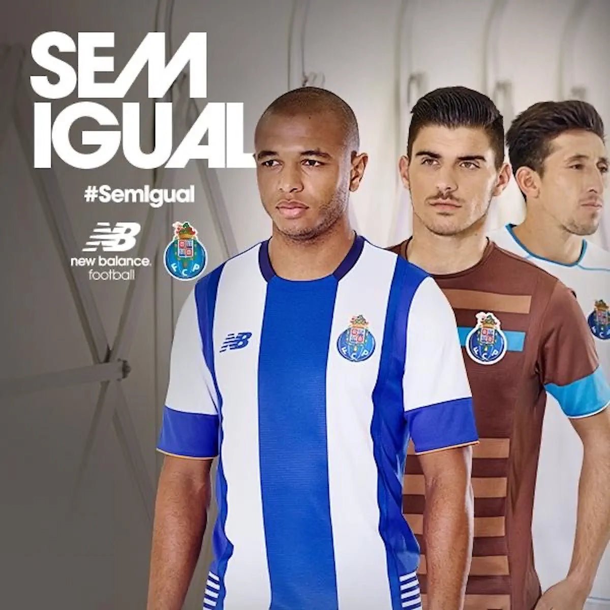 2015/16 Porto Domicile (L) - Iconic Football Shop