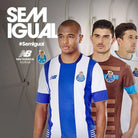 2015/16 Porto Domicile (L) - Iconic Football Shop