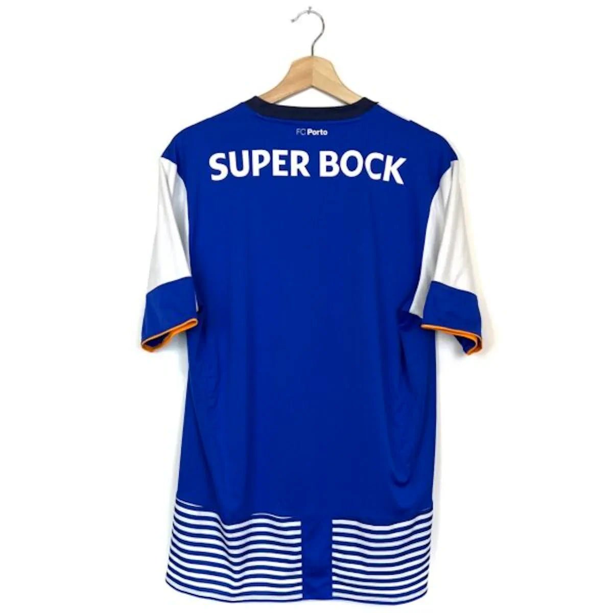 2015/16 Porto Domicile (L) - Iconic Football Shop