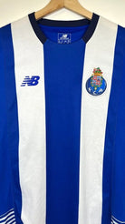 2015/16 Porto Domicile (L) - Iconic Football Shop