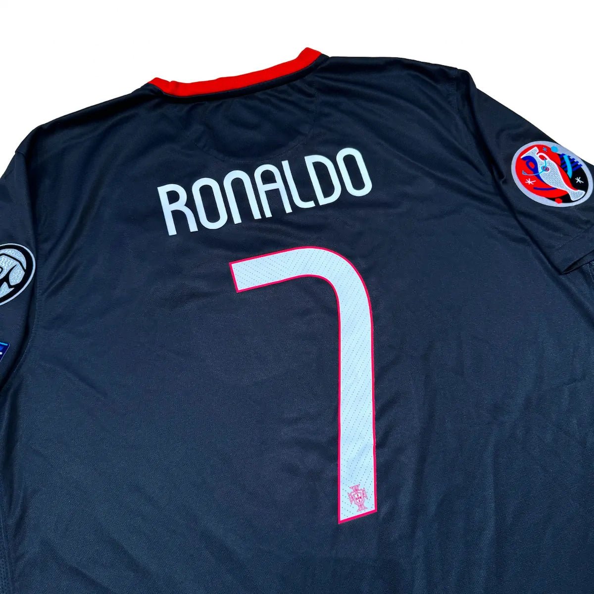 2015/16 Portugal Extérieur - Ronaldo 7 (XL) - Iconic Football Shop
