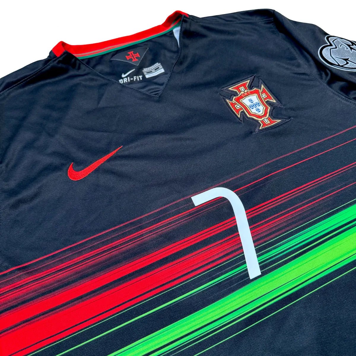 2015/16 Portugal Extérieur - Ronaldo 7 (XL) - Iconic Football Shop