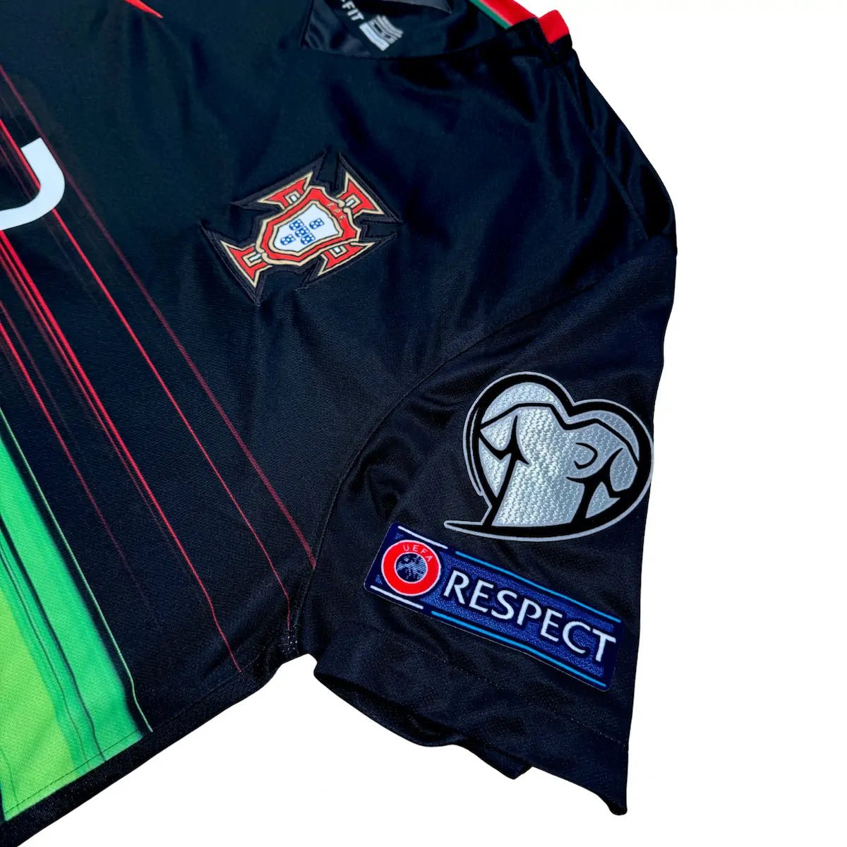 2015/16 Portugal Extérieur - Ronaldo 7 (XL) - Iconic Football Shop