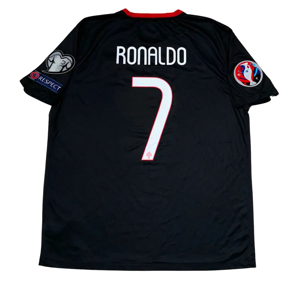 2015/16 Portugal Extérieur - Ronaldo 7 (XL) - Iconic Football Shop