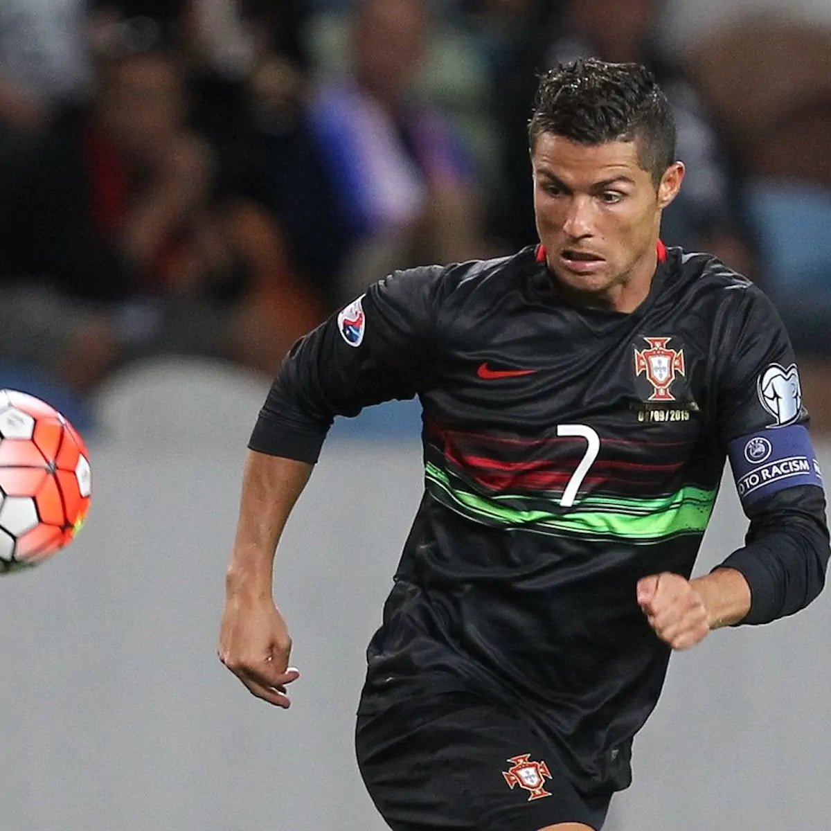 2015/16 Portugal Extérieur - Ronaldo 7 (XL) - Iconic Football Shop