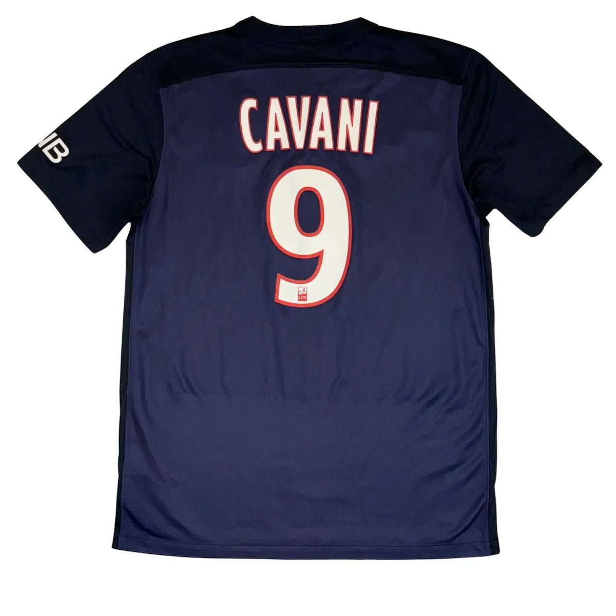 2015/16 PSG Domicile - Cavani 9 (M) - Iconic Football Shop