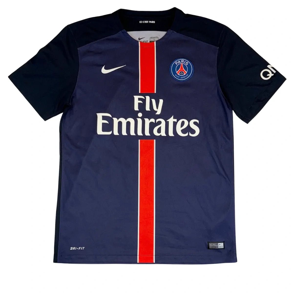 2015/16 PSG Domicile - Cavani 9 (M) - Iconic Football Shop