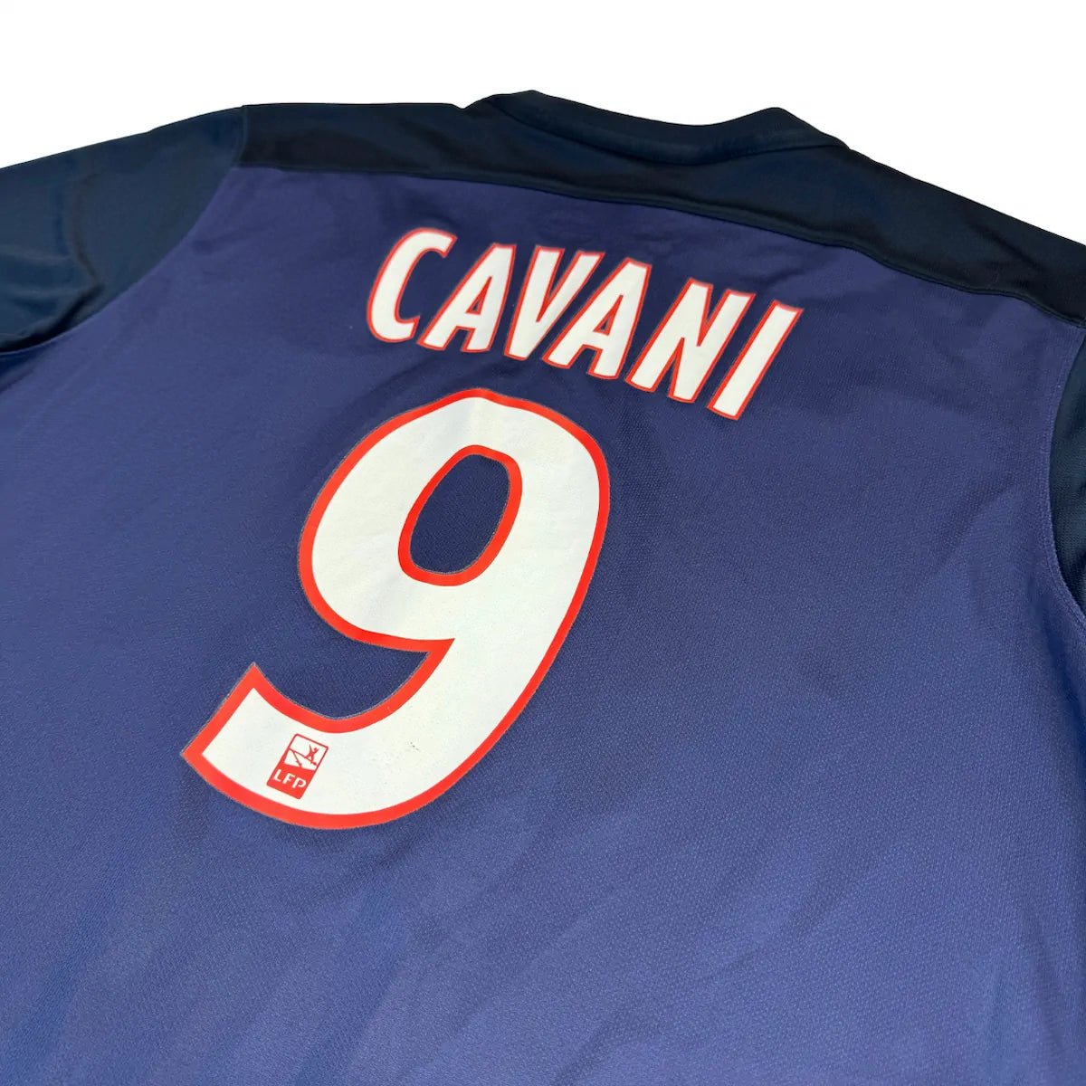 2015/16 PSG Domicile - Cavani 9 (M) - Iconic Football Shop