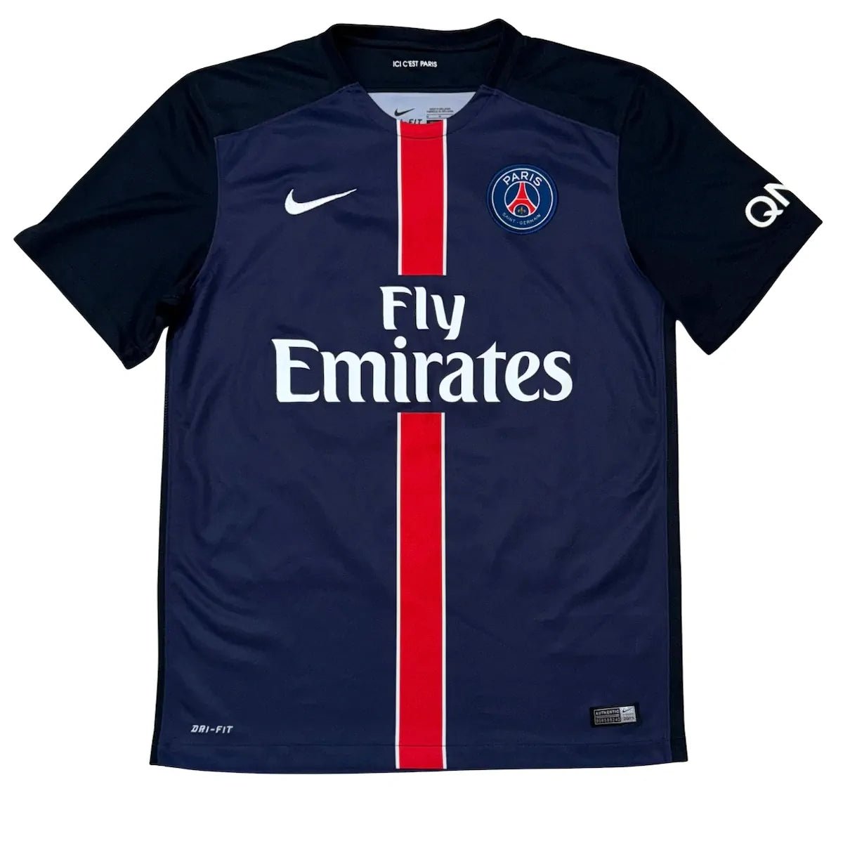 2015/16 PSG Domicile - Di Maria 11 (M) - Iconic Football Shop
