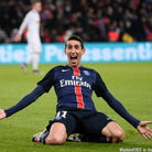 2015/16 PSG Domicile - Di Maria 11 (M) - Iconic Football Shop