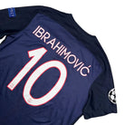 2015/16 PSG Domicile - Ibrahimović 10 *STOCK PRO* (L) - Iconic Football Shop