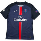 2015/16 PSG Domicile - Ibrahimović 10 *STOCK PRO* (L) - Iconic Football Shop