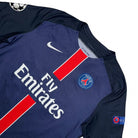 2015/16 PSG Domicile - Ibrahimović 10 *STOCK PRO* (L) - Iconic Football Shop