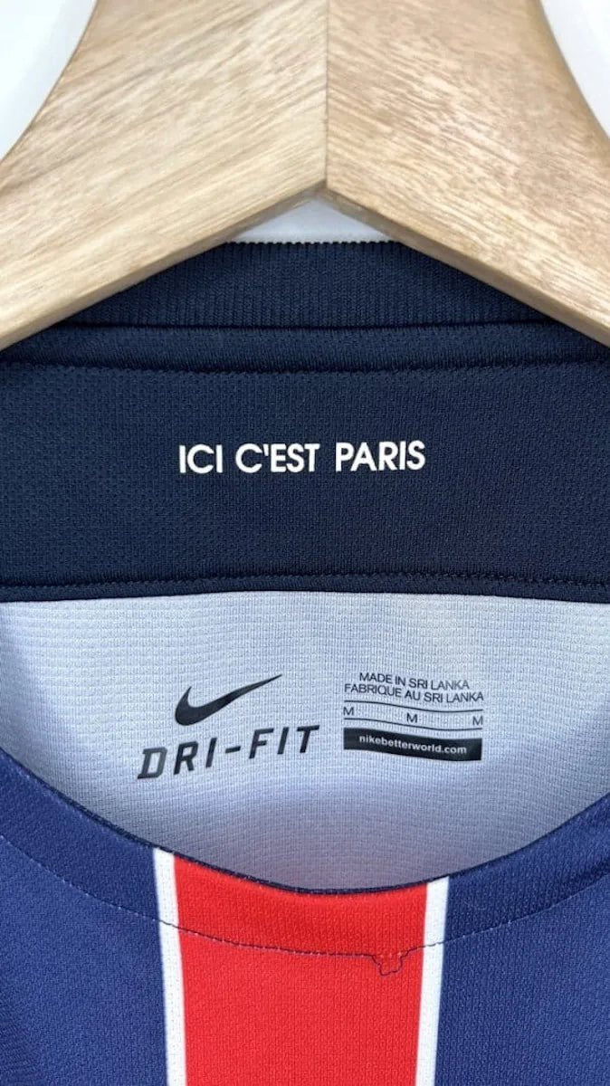 2015/16 PSG Domicile (M) - Iconic Football Shop