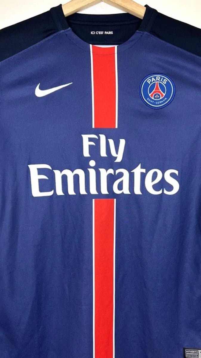 2015/16 PSG Domicile (M) - Iconic Football Shop