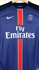 2015/16 PSG Domicile (M) - Iconic Football Shop