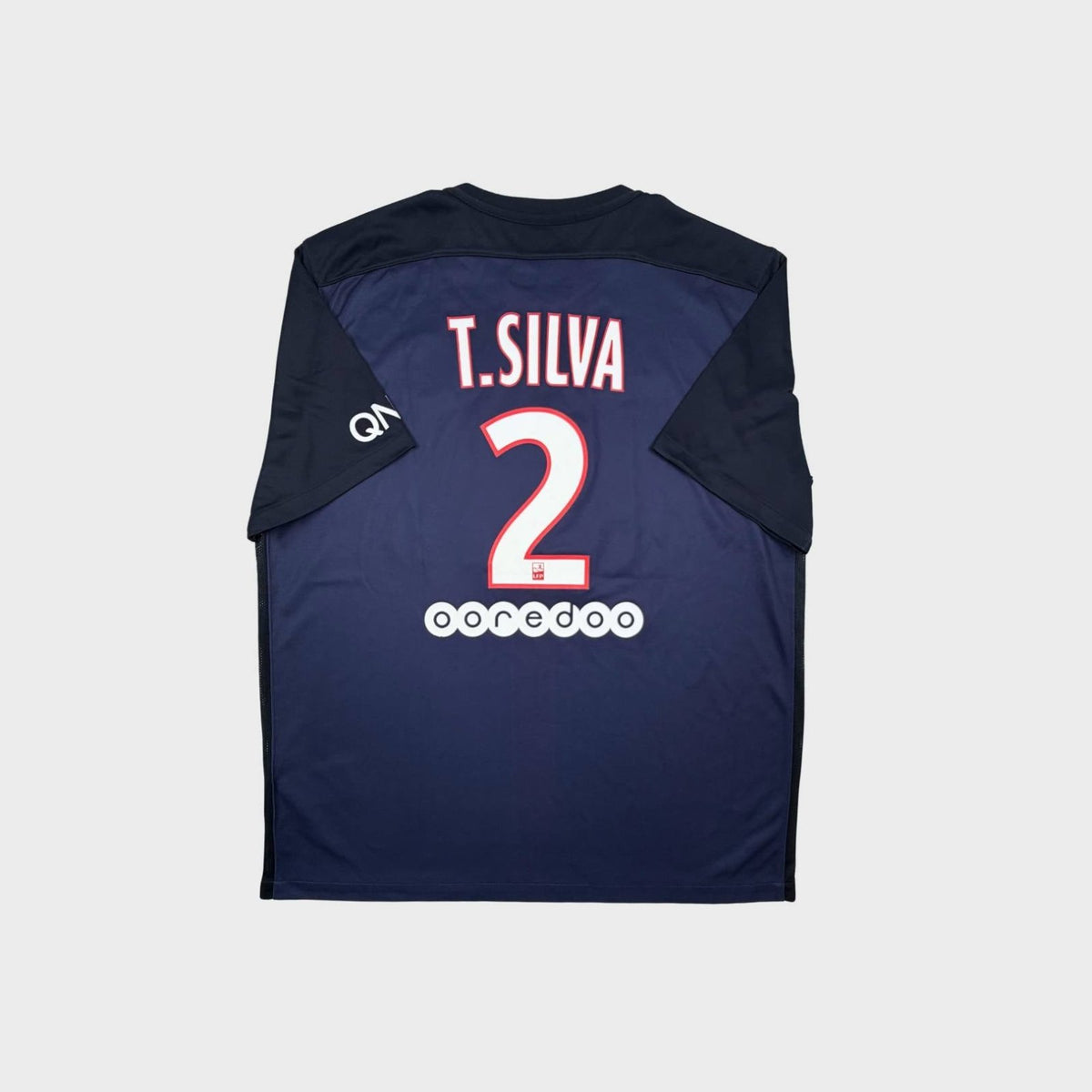 2015/16 PSG Domicile - T.Silva 2 (XL) - Iconic Football Shop