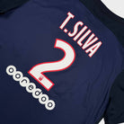 2015/16 PSG Domicile - T.Silva 2 (XL) - Iconic Football Shop