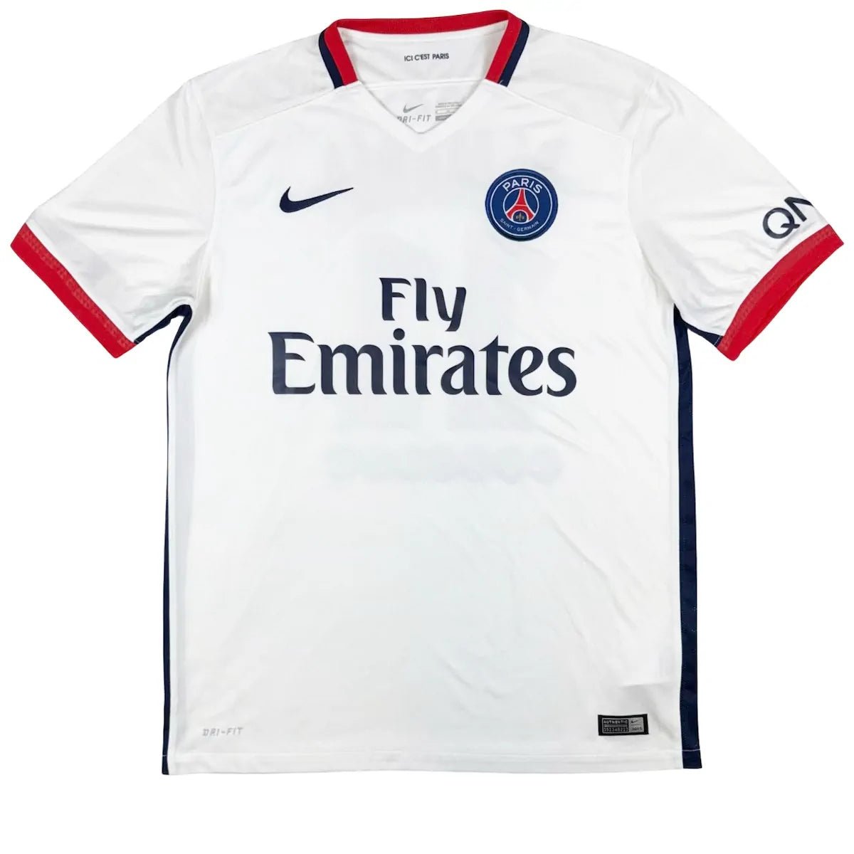 2015/16 PSG Extérieur - Di Maria 11 (M) - Iconic Football Shop