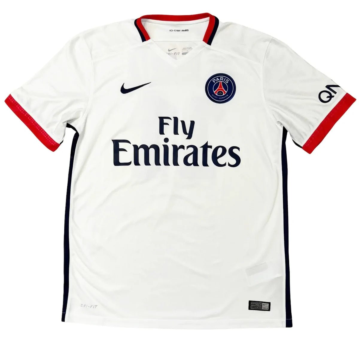 2015/16 PSG Extérieur - Di Maria 11 (M) - Iconic Football Shop