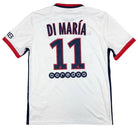 2015/16 PSG Extérieur - Di Maria 11 (M) - Iconic Football Shop