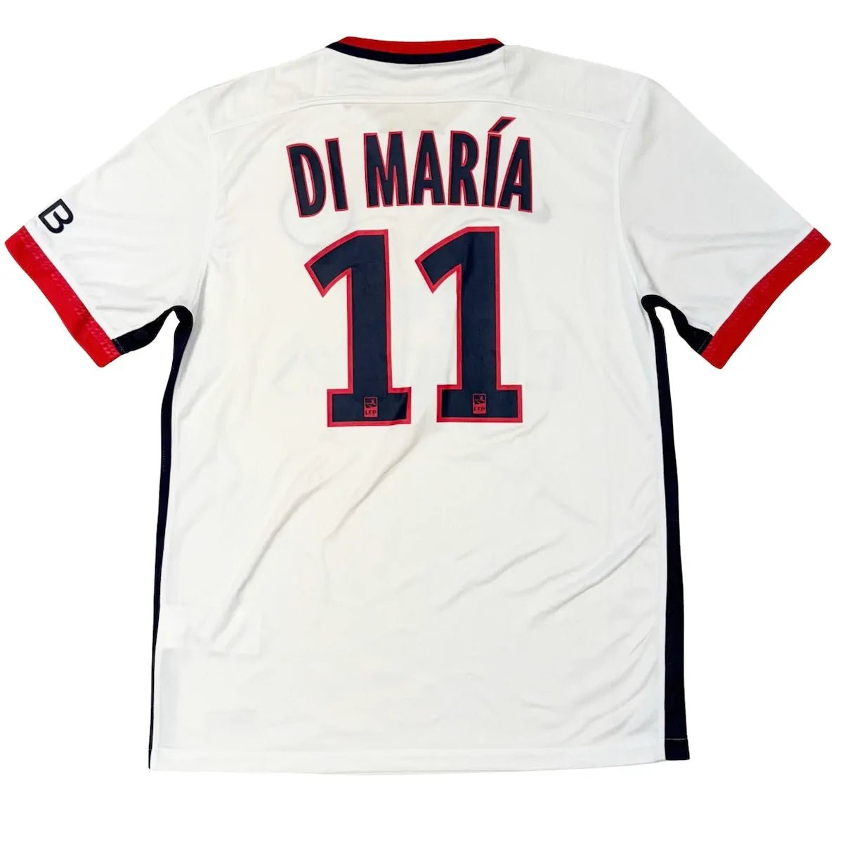 2015/16 PSG Extérieur - Di Maria 11 (M) - Iconic Football Shop