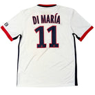 2015/16 PSG Extérieur - Di Maria 11 (M) - Iconic Football Shop